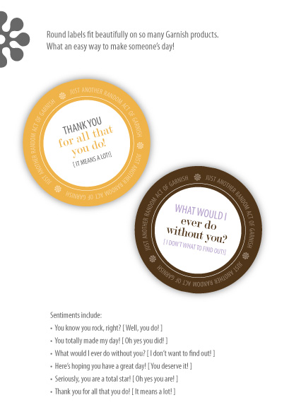 garnish_random-acts_round-labels-promo random acts of garnish round labels