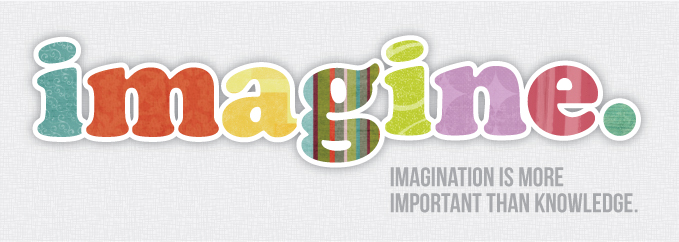 imagine imagine inspirational saying